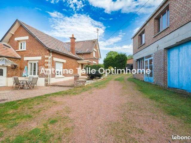 Maison 7 pièces 143 m²