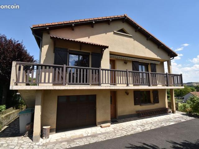 Maison 7 pièces 143 m²