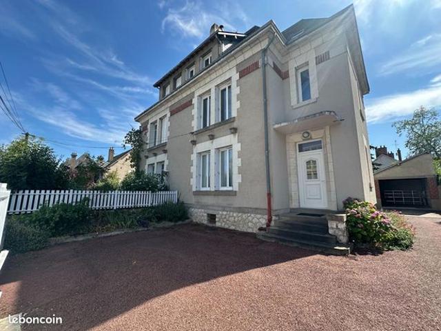 Maison 7 pièces 154 m²