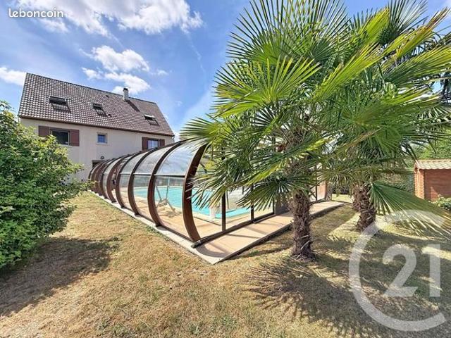 Maison 7 pièces 154 m²