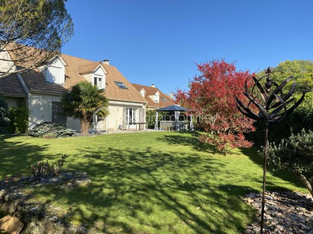 Maison 7 pièces 154 m²