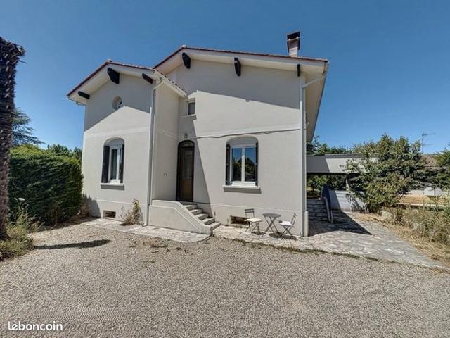 Maison 7 pièces 154 m²