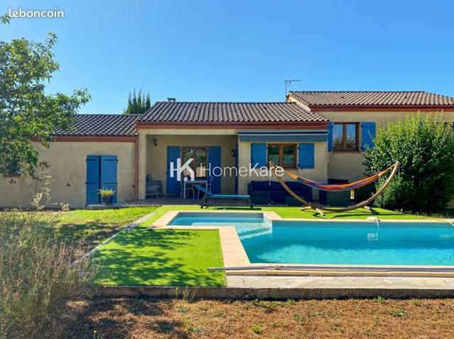 Maison 7 pièces 154 m²