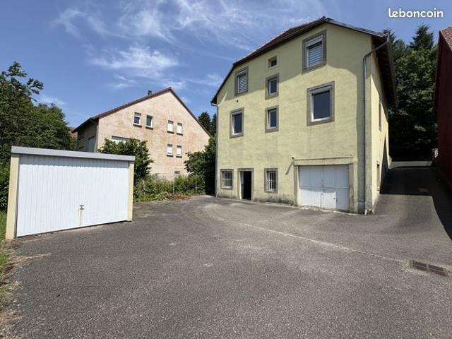 Maison 7 pièces 154 m²