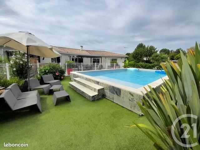 Maison 7 pièces 154 m²