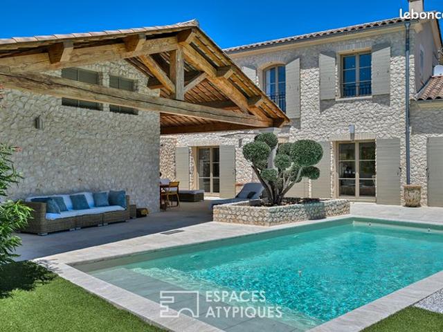 Maison 7 pièces 154 m²