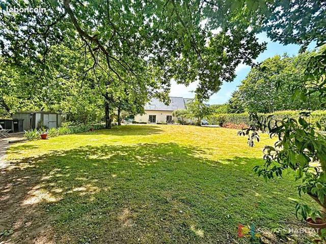 Maison 7 pièces 154 m²
