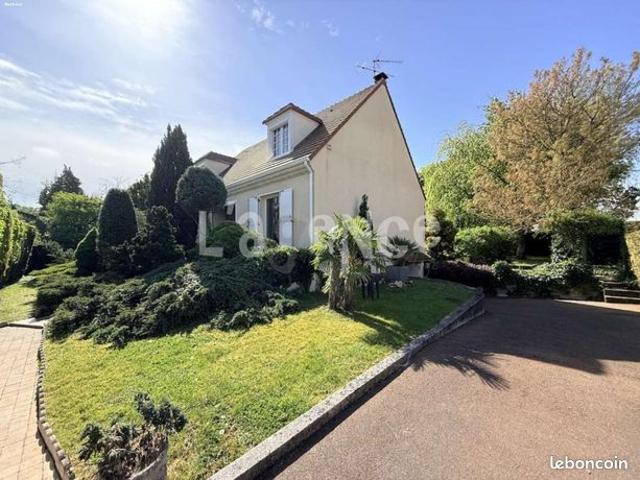 Maison 7 pièces 154 m²
