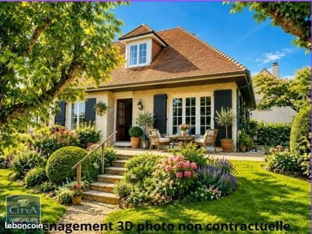 Maison 7 pièces 154 m²