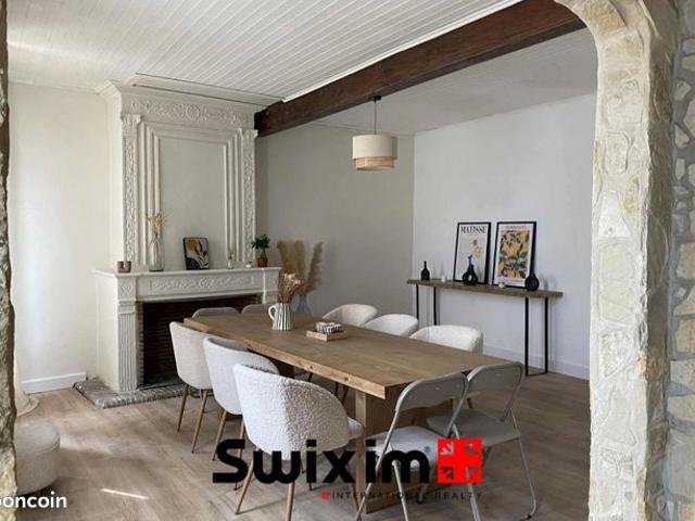 Maison 7 pièces 154 m²