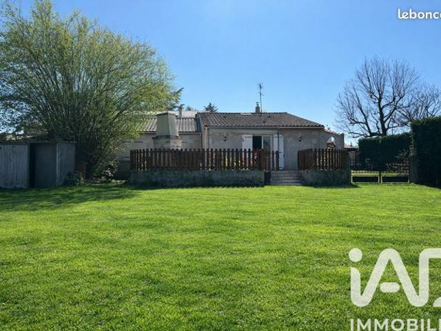 Maison 7 pièces 154 m²