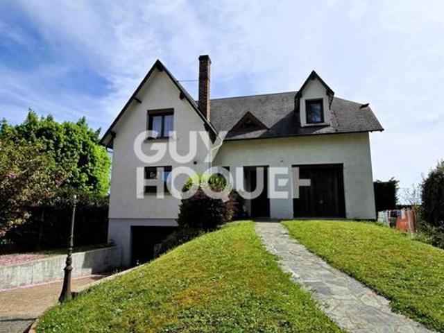 Maison 7 pièces 154 m²