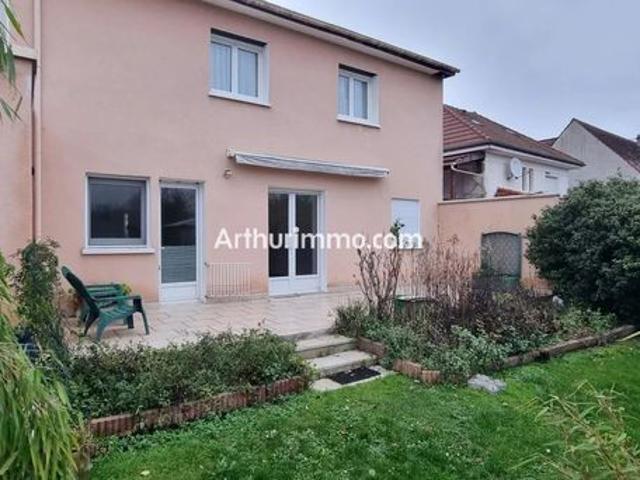 Maison 7 pièces 154 m²