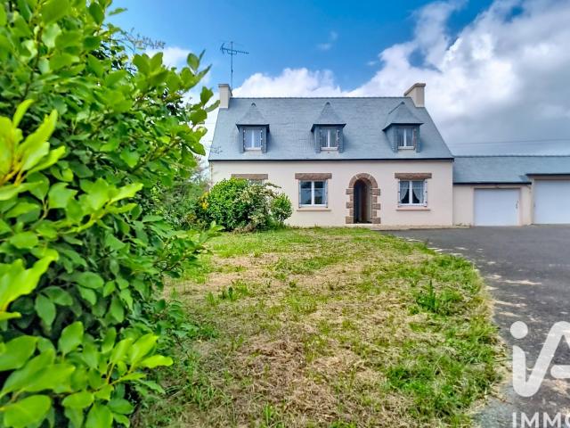 Maison 7 pièces 154 m²