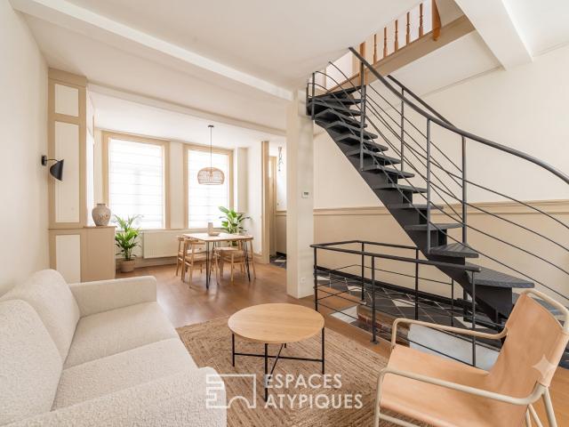 Maison 7 pièces 154 m²