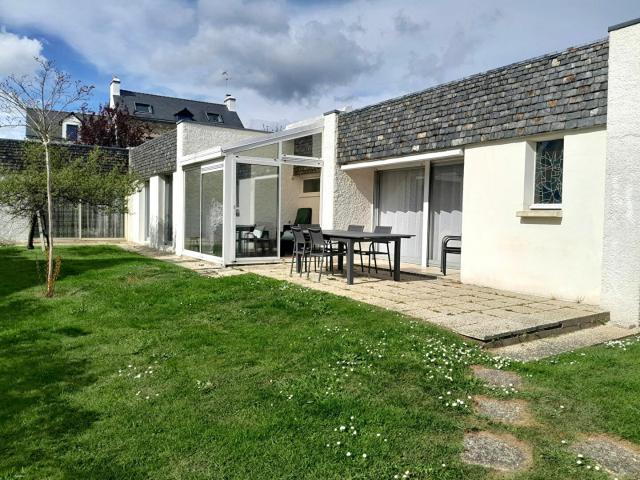 Maison 7 pièces 154 m²
