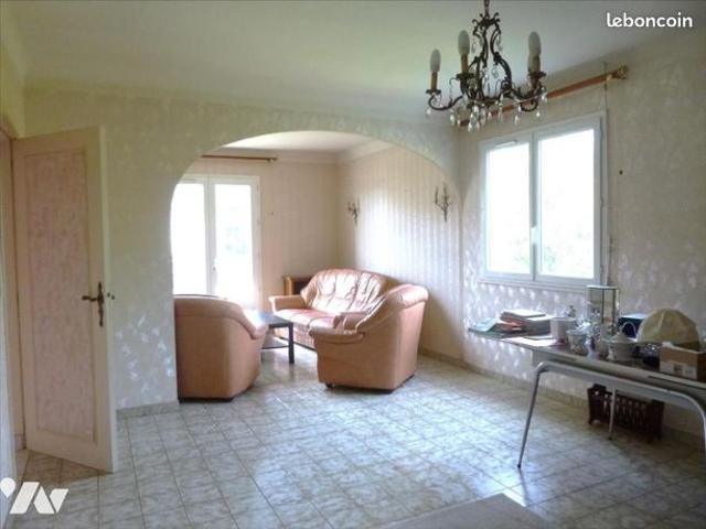 Maison 7 pièces 154 m²