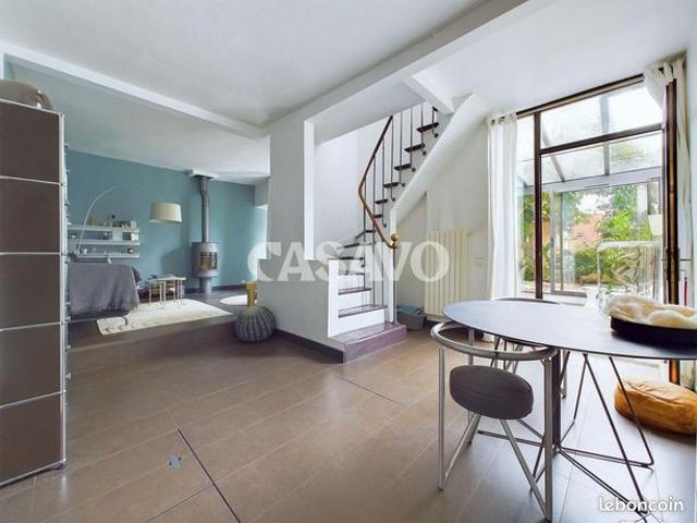 Maison 7 pièces 154 m²