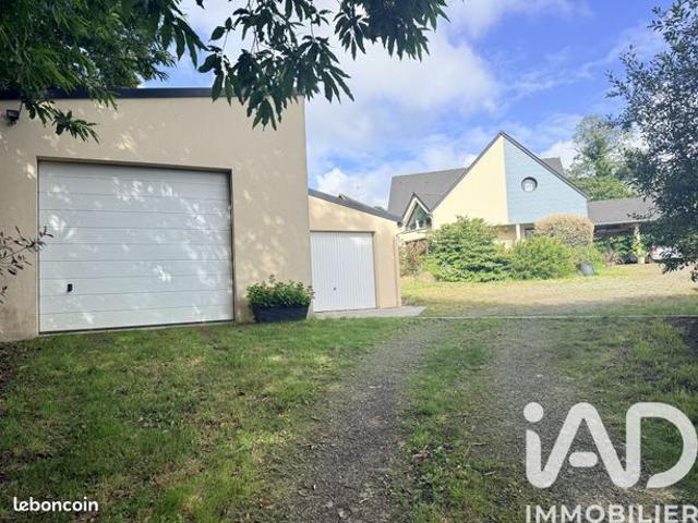 Maison 7 pièces 154 m²