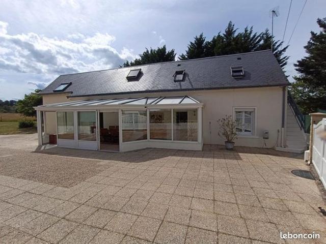 Maison 7 pièces 154 m²