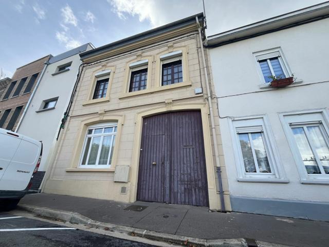Maison 7 pièces 154 m²