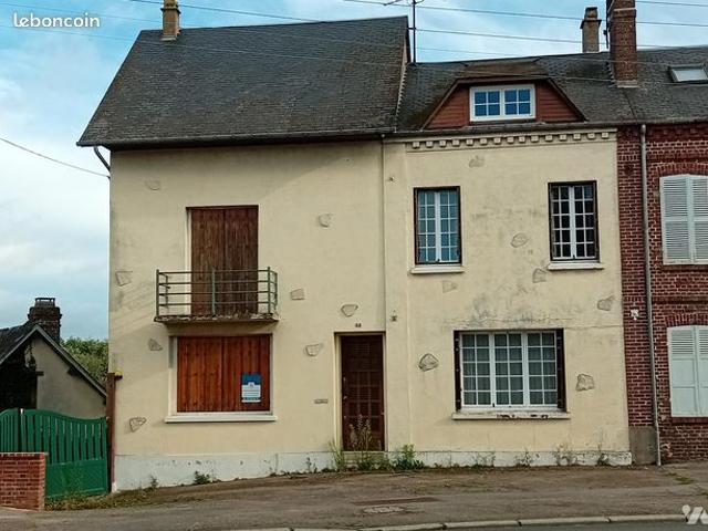 Maison 7 pièces 154 m²