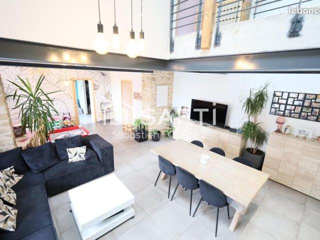 Maison 7 pièces 154 m²