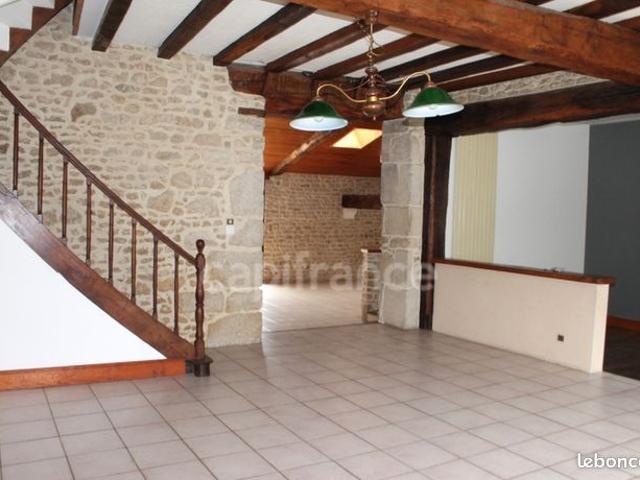 Maison 7 pièces 154 m²