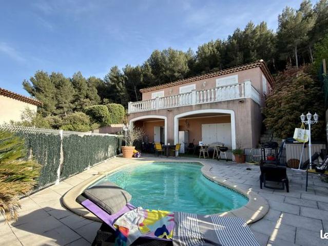 Maison 7 pièces 154 m²