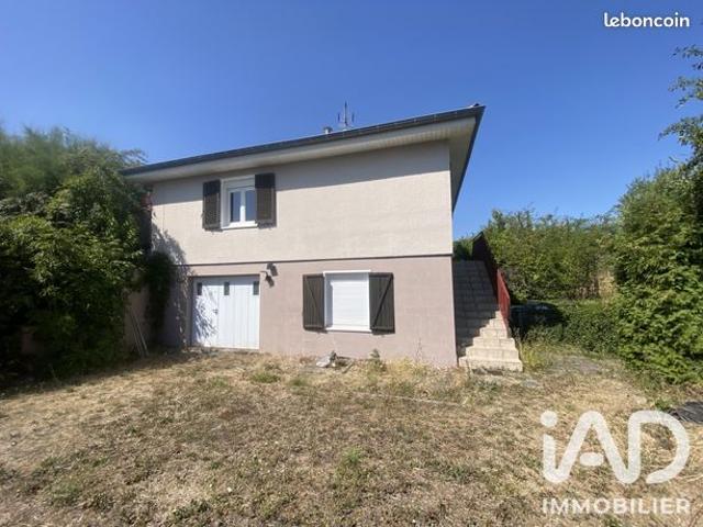 Maison 7 pièces 154 m²
