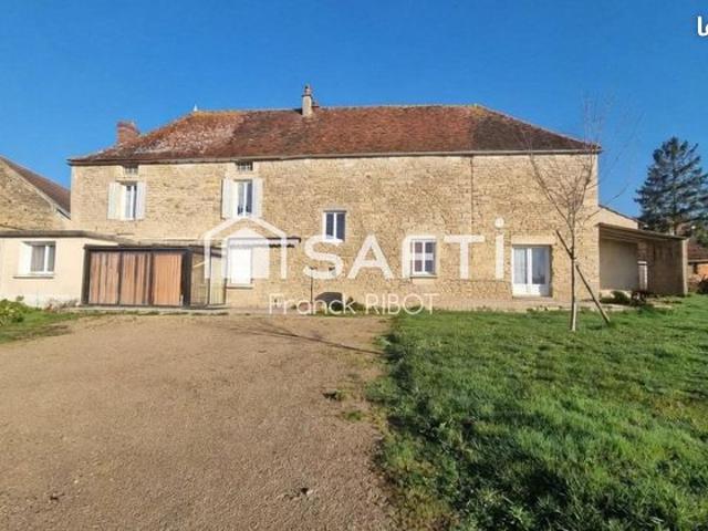 Maison 7 pièces 154 m²