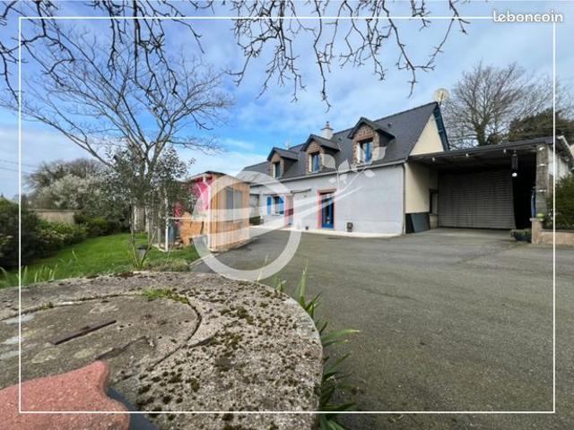 Maison 7 pièces 154 m²