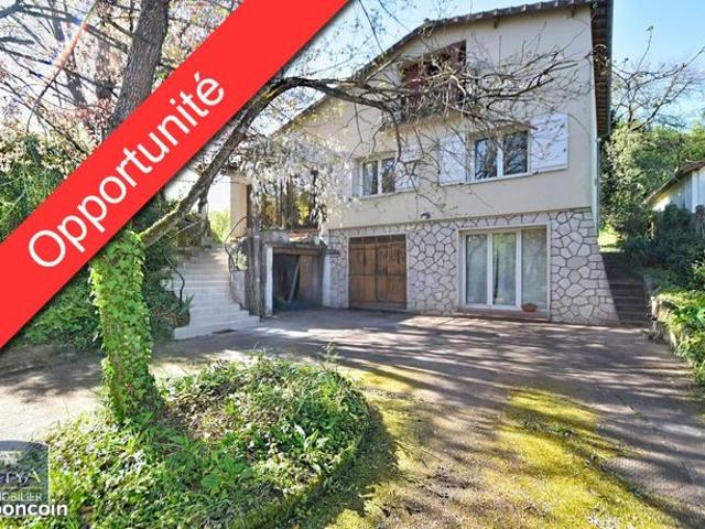Maison 7 pièces 154 m²