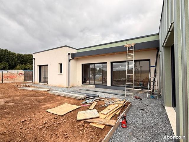 Maison 7 pièces 154 m²