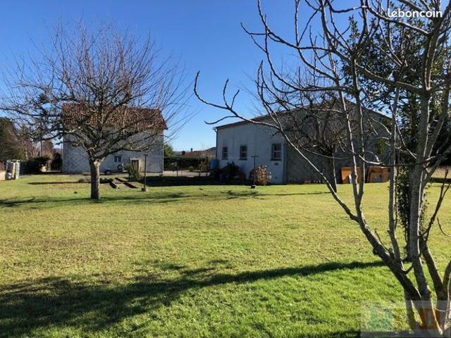 Maison 7 pièces 154 m²