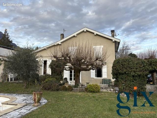 Maison 7 pièces 154 m²