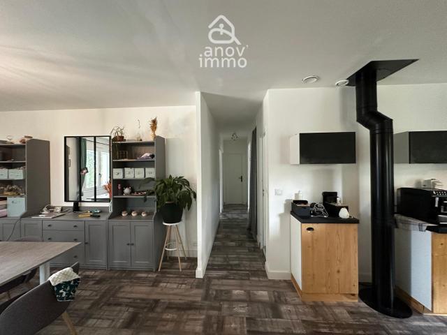 Maison 7 pièces 154 m²