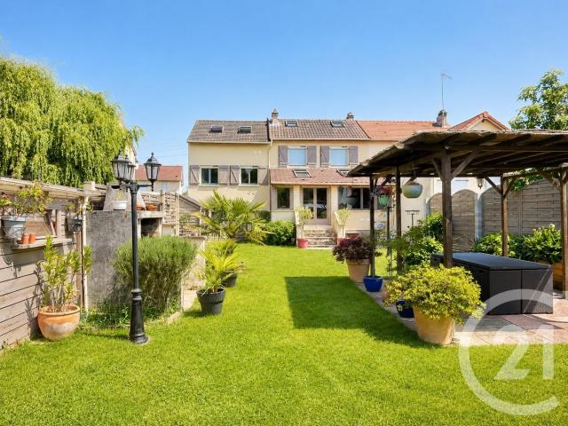 Maison 7 pièces 154 m²