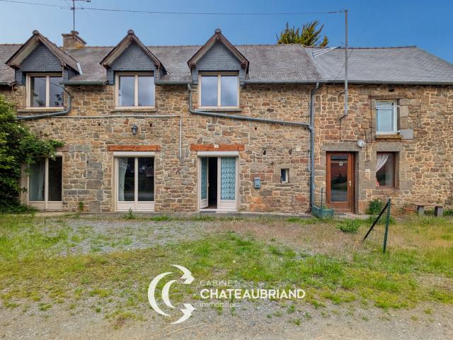 Maison 7 pièces 154 m²