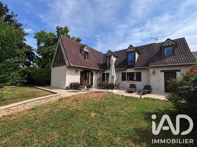 Maison 7 pièces 154 m²