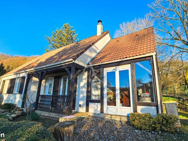 Maison 7 pièces 154 m²