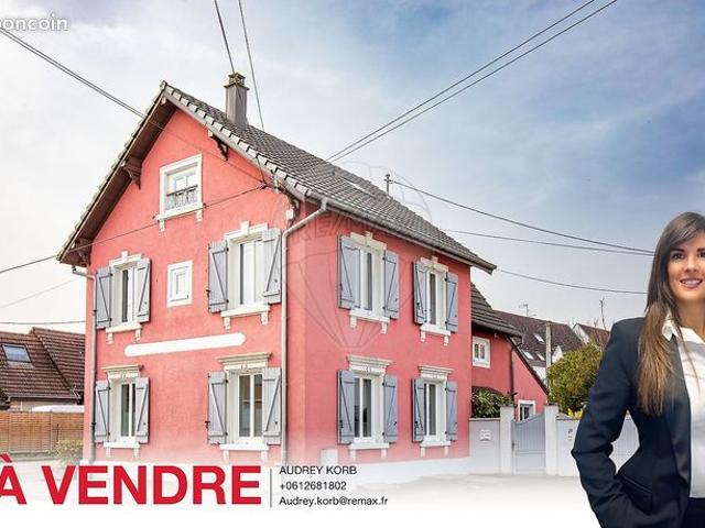 Maison 7 pièces 154 m²