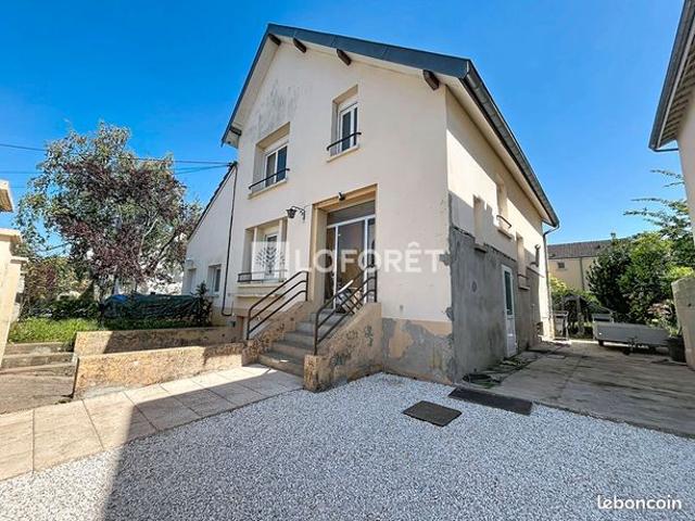 Maison 7 pièces 154 m²