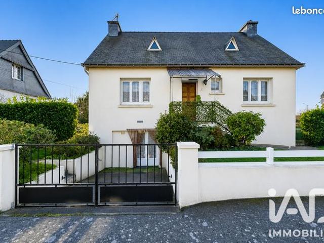 Maison 7 pièces 154 m²