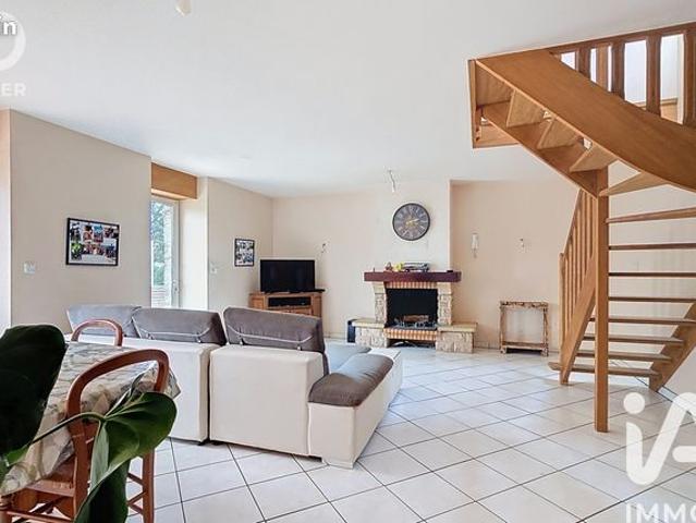 Maison 7 pièces 154 m²