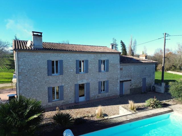 Maison 7 pièces 154 m²