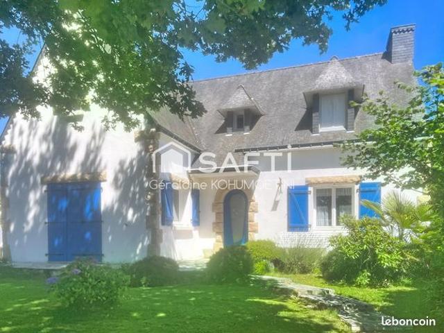 Maison 7 pièces 154 m²