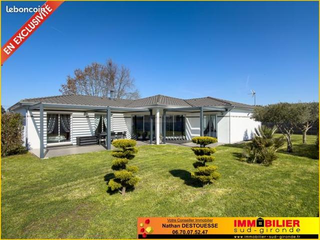 Maison 7 pièces 154 m²