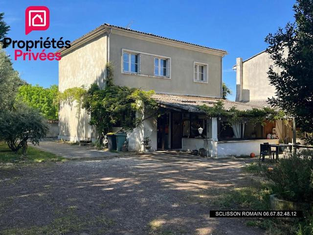 Maison 7 pièces 154 m²