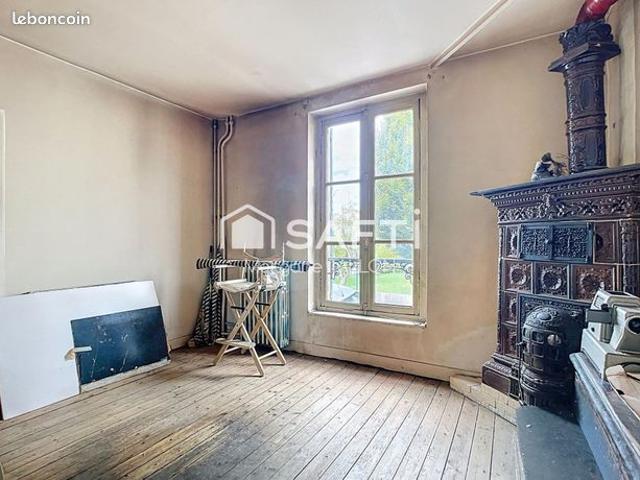 Maison 7 pièces 154 m²